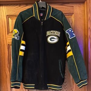 Green Bay Packers NFL Jacket